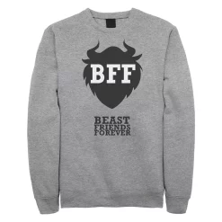 Juniors' Disney "Beast Friends Forever" Fleece