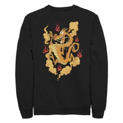 Juniors' Disney Mulan Mushu Fleece