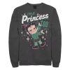 Juniors' Wreck It Ralph 2 "I'm A Princess Too" Fleece