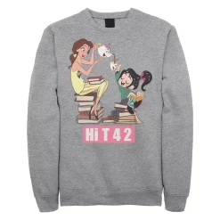 Juniors' Disney Wreck It Ralph 2 Belle Fleece