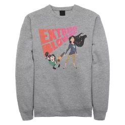 Juniors' Disney Wreck It Ralph 2 Pocahontas Fleece