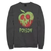 Juniors' Disney Snow White Poison Apple Fleece