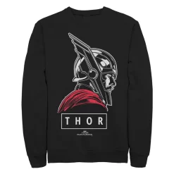 Juniors' Marvel Thor Ragnarok Portrait Fleece