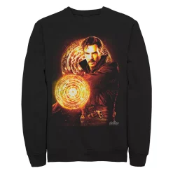 Juniors' Avengers Infinity War Dr Strange Sweatshirt