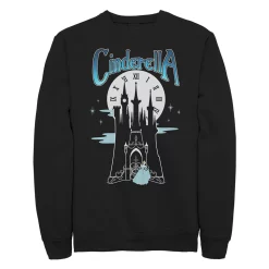 Juniors' Disney's Cinderella Til Midnight Sweatshirt
