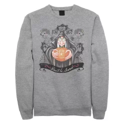 Juniors' Disney's Snow White and the Seven Dwarves No Scare Crew Fleece