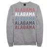 Juniors' Alabama Stack Graphic Sweatshirt