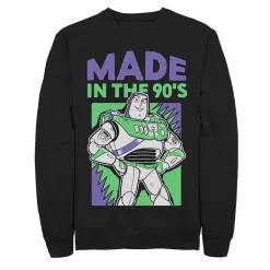 Junior's Pixar Toy Story 4 Made In The 90s Retro Fleece