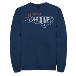Juniors' Fifth Sun North Carolina Fleece Sweatshirt