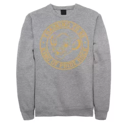 Juniors' Lion King Simba Training To Be King Of Pride Rock Fleece Top
