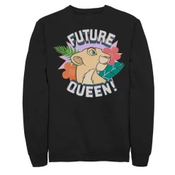 Juniors' Disney's Lion King Nala Future Queen Fleece