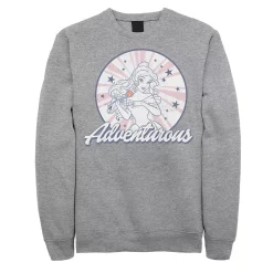 Juniors' Disney Belle Adventurous Poster Fleece