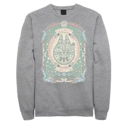 Juniors' Star Wars Millennium Falcon Fleece