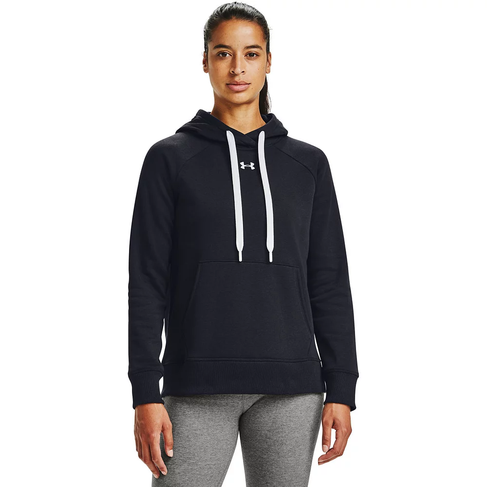 Women's Under Armour Rival Fleece Hoodie - Image 7