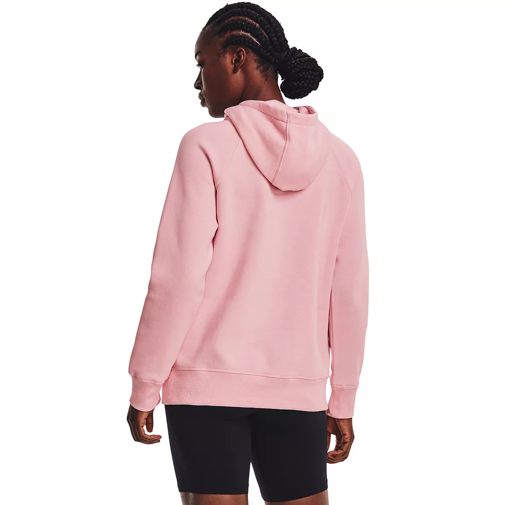 Women's Under Armour Rival Fleece Hoodie - Image 11
