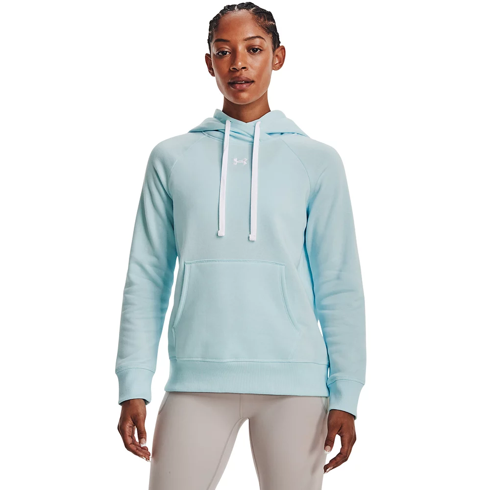 Women's Under Armour Rival Fleece Hoodie - Image 9