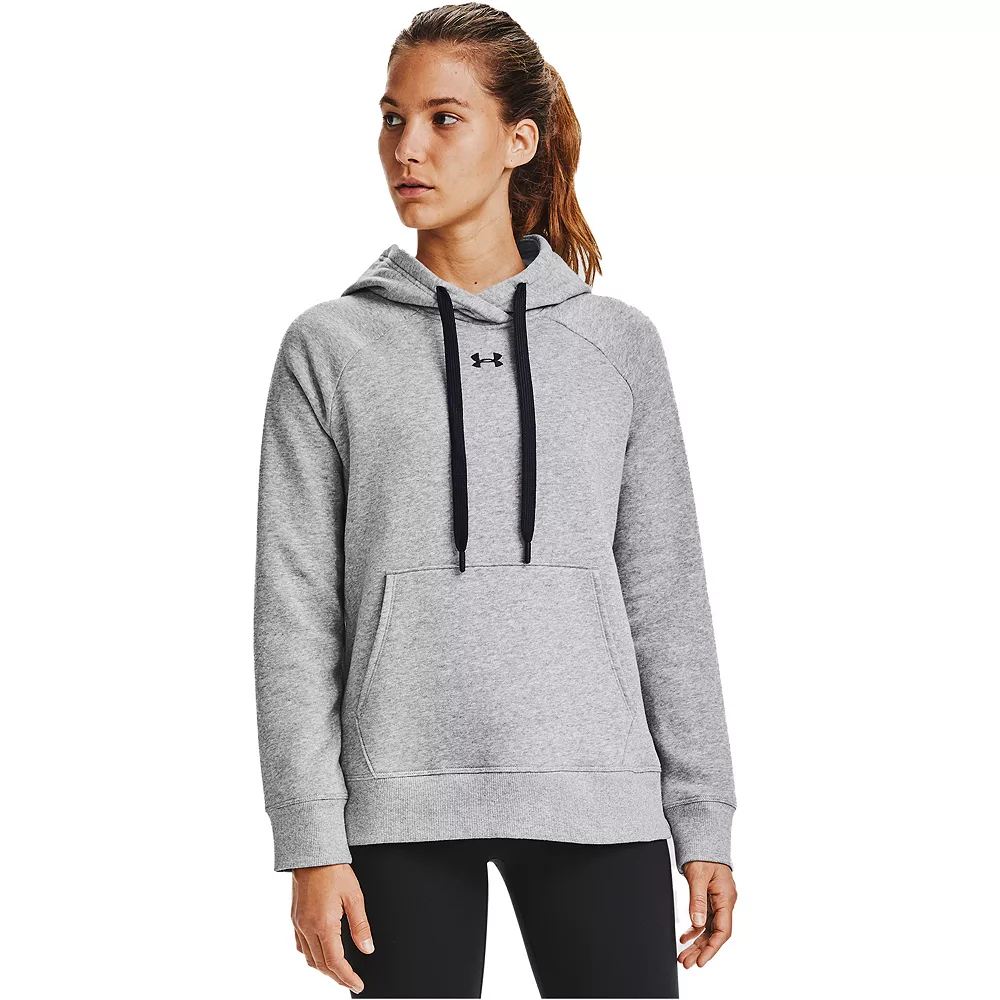 Women's Under Armour Rival Fleece Hoodie - Image 6