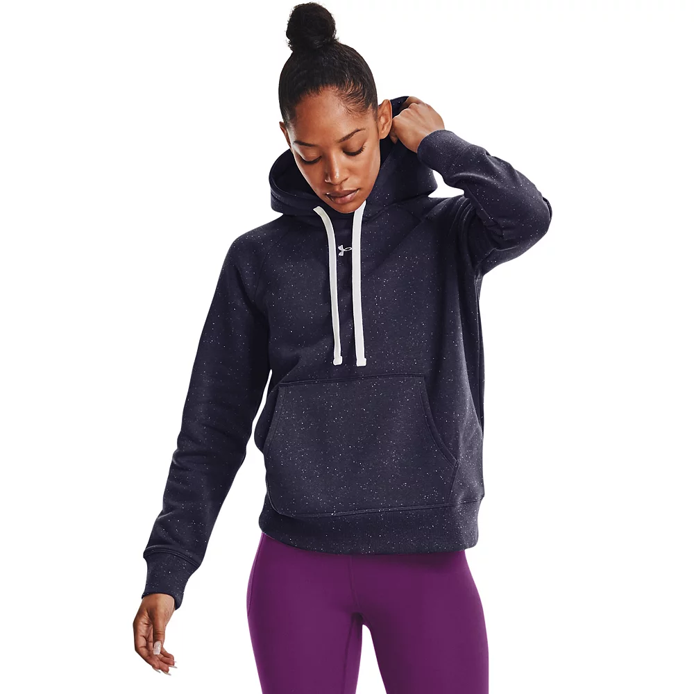 Women's Under Armour Rival Fleece Hoodie - Image 8