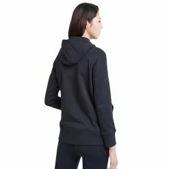 Women's Under Armour Rival Fleece Full-Zip Hoodie 11 Women's Under Armour Rival Fleece Full-Zip Hoodie -Vans Shop 4530111 ALT