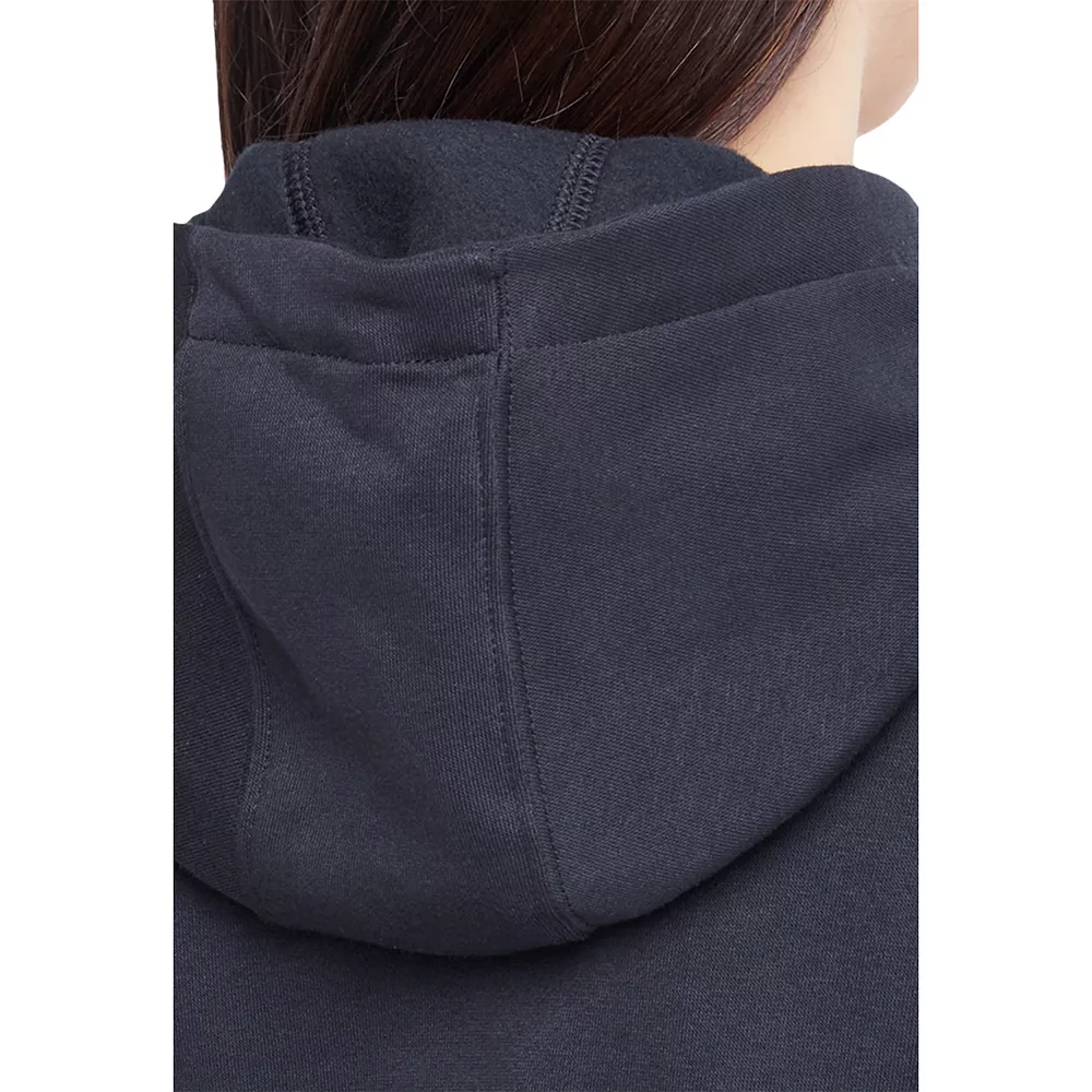 Women's Under Armour Rival Fleece Full-Zip Hoodie 5 Women's Under Armour Rival Fleece Full-Zip Hoodie - Image 5