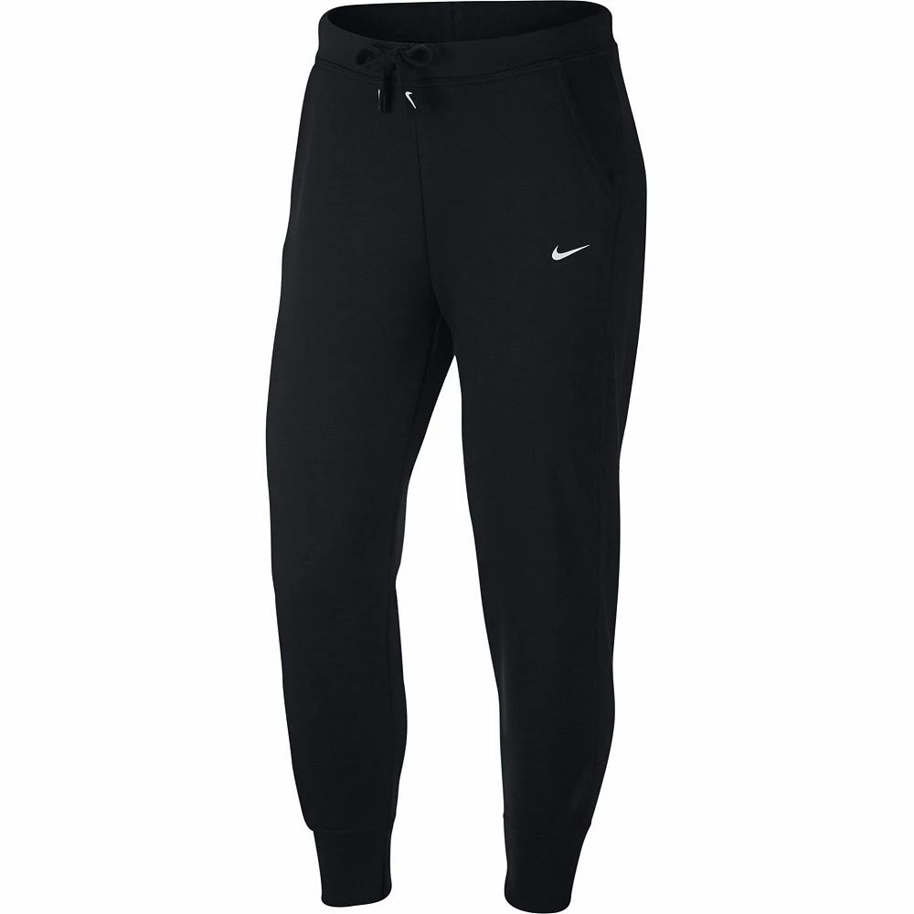 Plus Size Nike Dri-FIT Fleece Training Pants 2 Plus Size Nike Dri-FIT Fleece Training Pants - Image 2