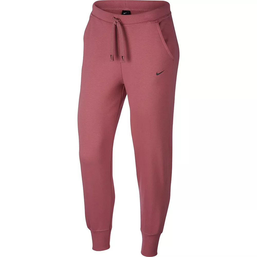 Plus Size Nike Dri-FIT Fleece Training Pants 7 Plus Size Nike Dri-FIT Fleece Training Pants - Image 7