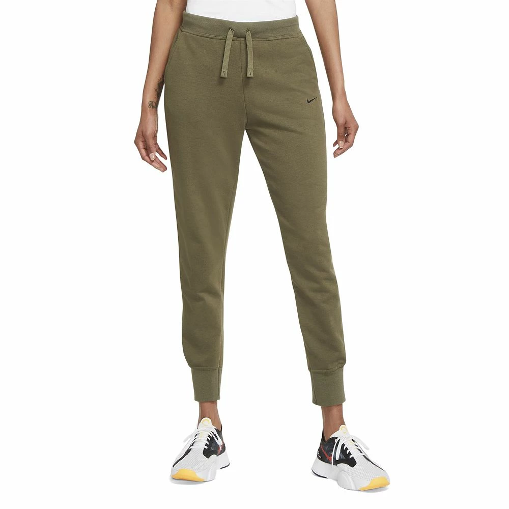 Plus Size Nike Dri-FIT Fleece Training Pants 5 Plus Size Nike Dri-FIT Fleece Training Pants - Image 5