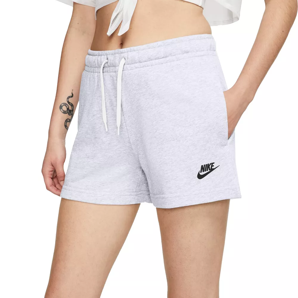 Women's Nike Sportswear Club Fleece Shorts - Image 4