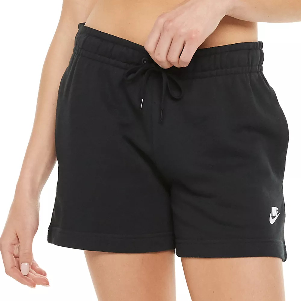 Women's Nike Sportswear Club Fleece Shorts - Image 6