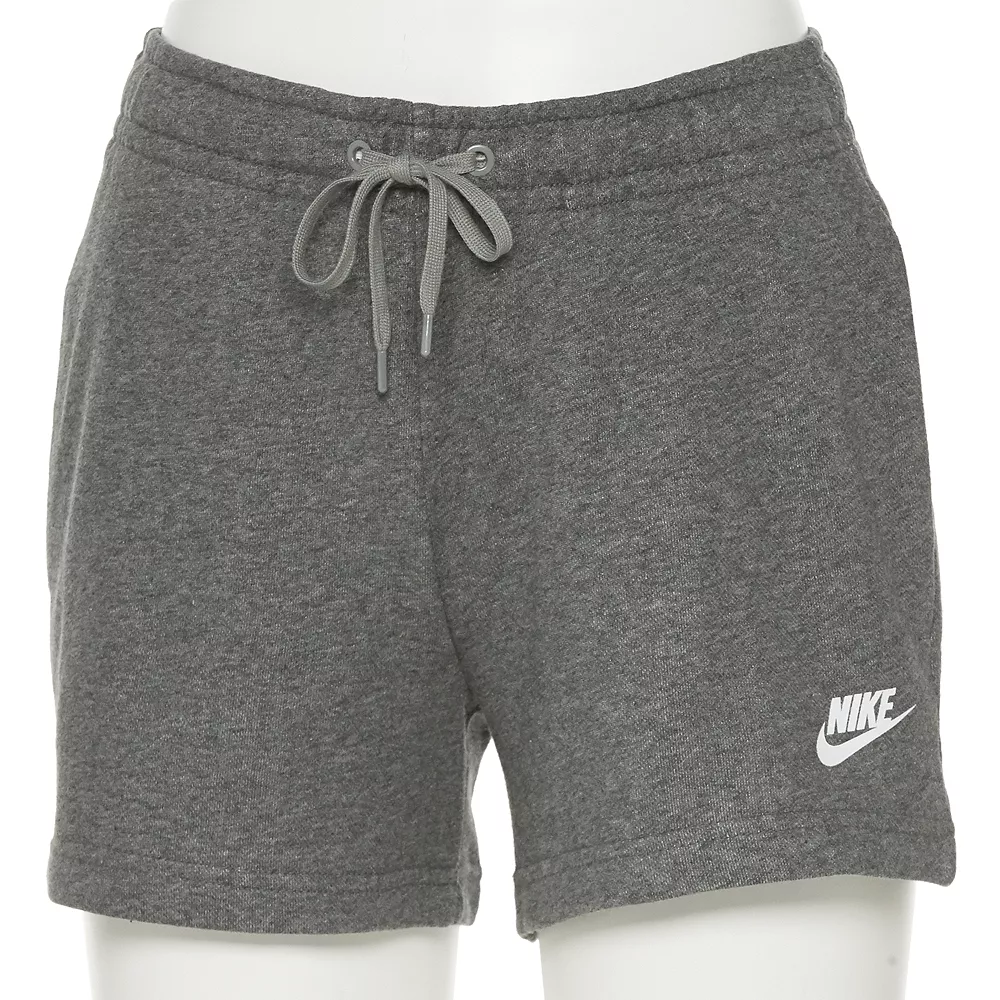Women's Nike Sportswear Club Fleece Shorts - Image 3