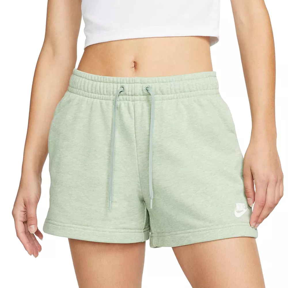 Women's Nike Sportswear Club Fleece Shorts - Image 7