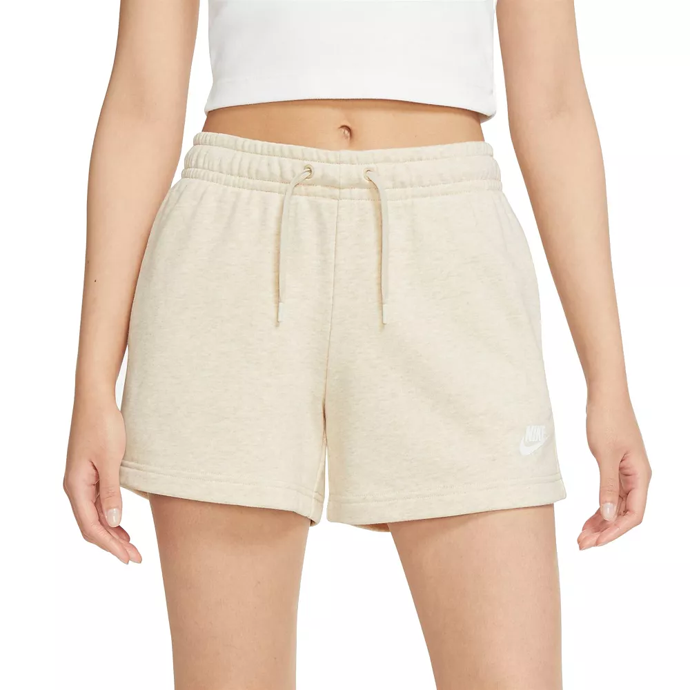 Women's Nike Sportswear Club Fleece Shorts - Image 9