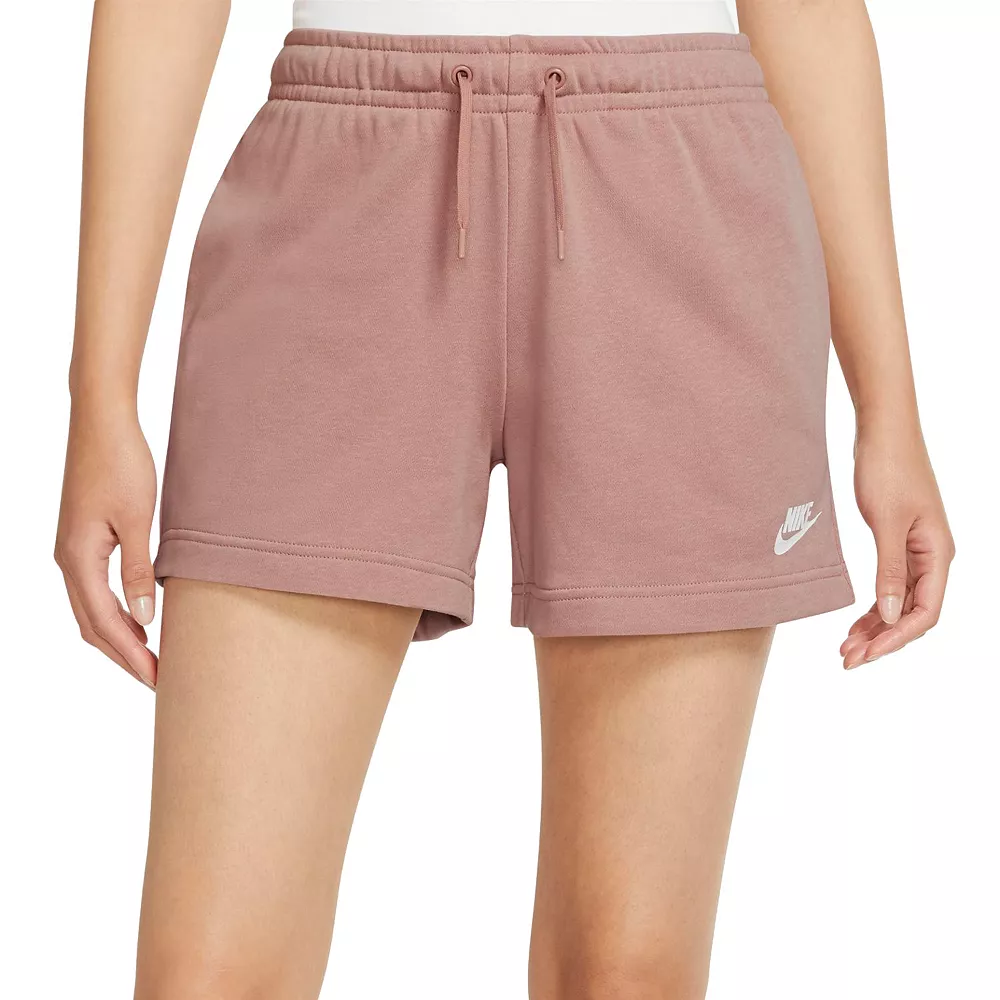 Women's Nike Sportswear Club Fleece Shorts - Image 11