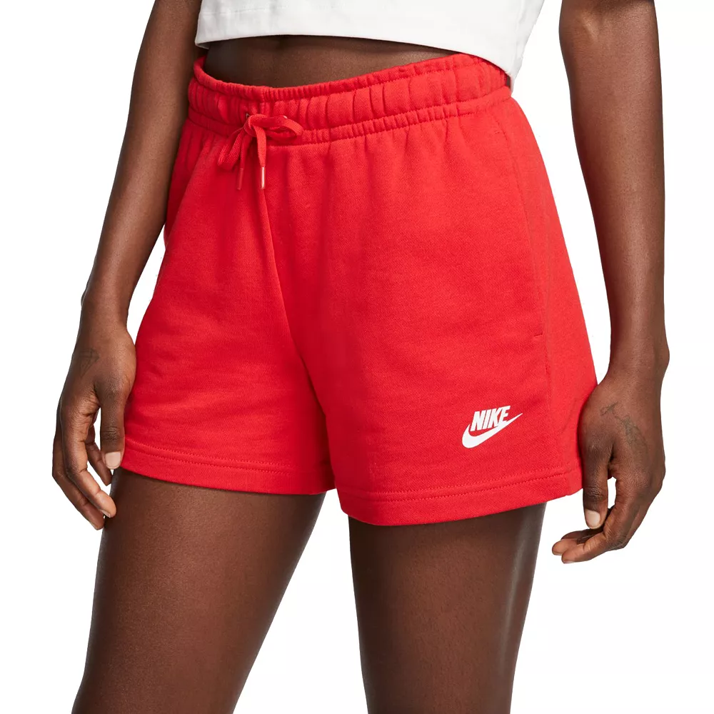 Women's Nike Sportswear Club Fleece Shorts - Image 5