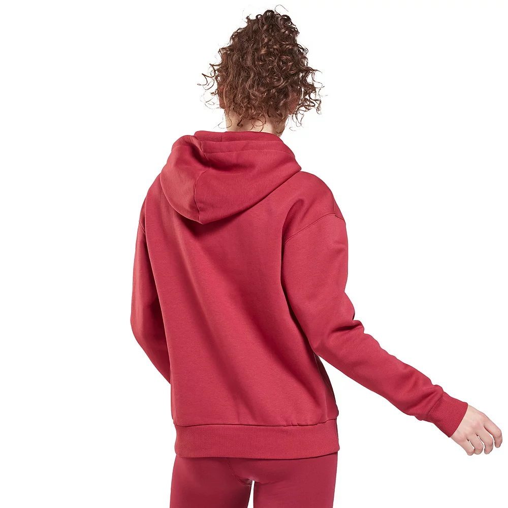 Women's Reebok Identity Fleece Hoodie - Image 8