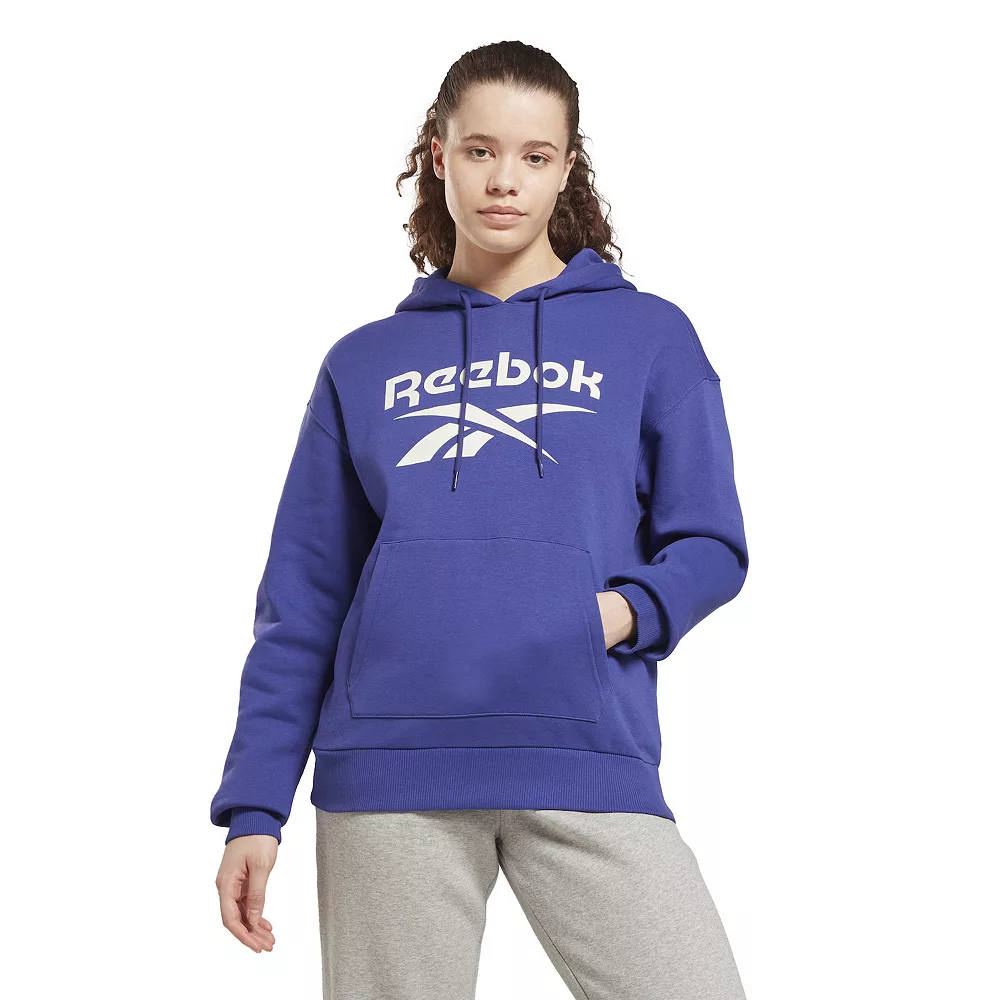 Women's Reebok Identity Fleece Hoodie - Image 4