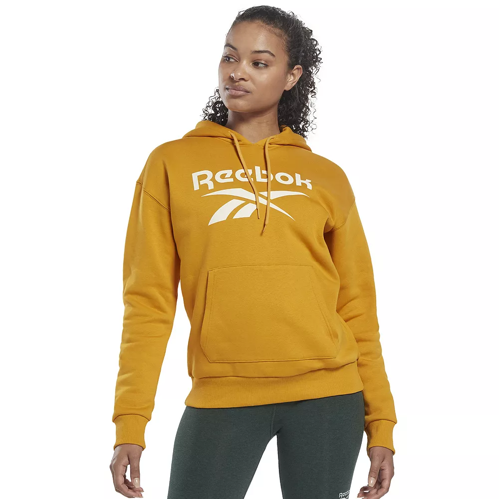 Women's Reebok Identity Fleece Hoodie - Image 3