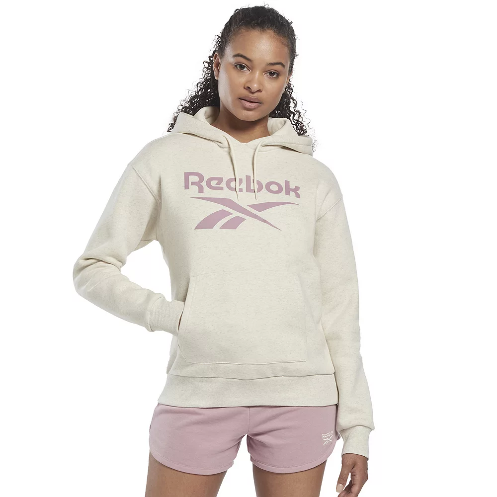 Women's Reebok Identity Fleece Hoodie - Image 7