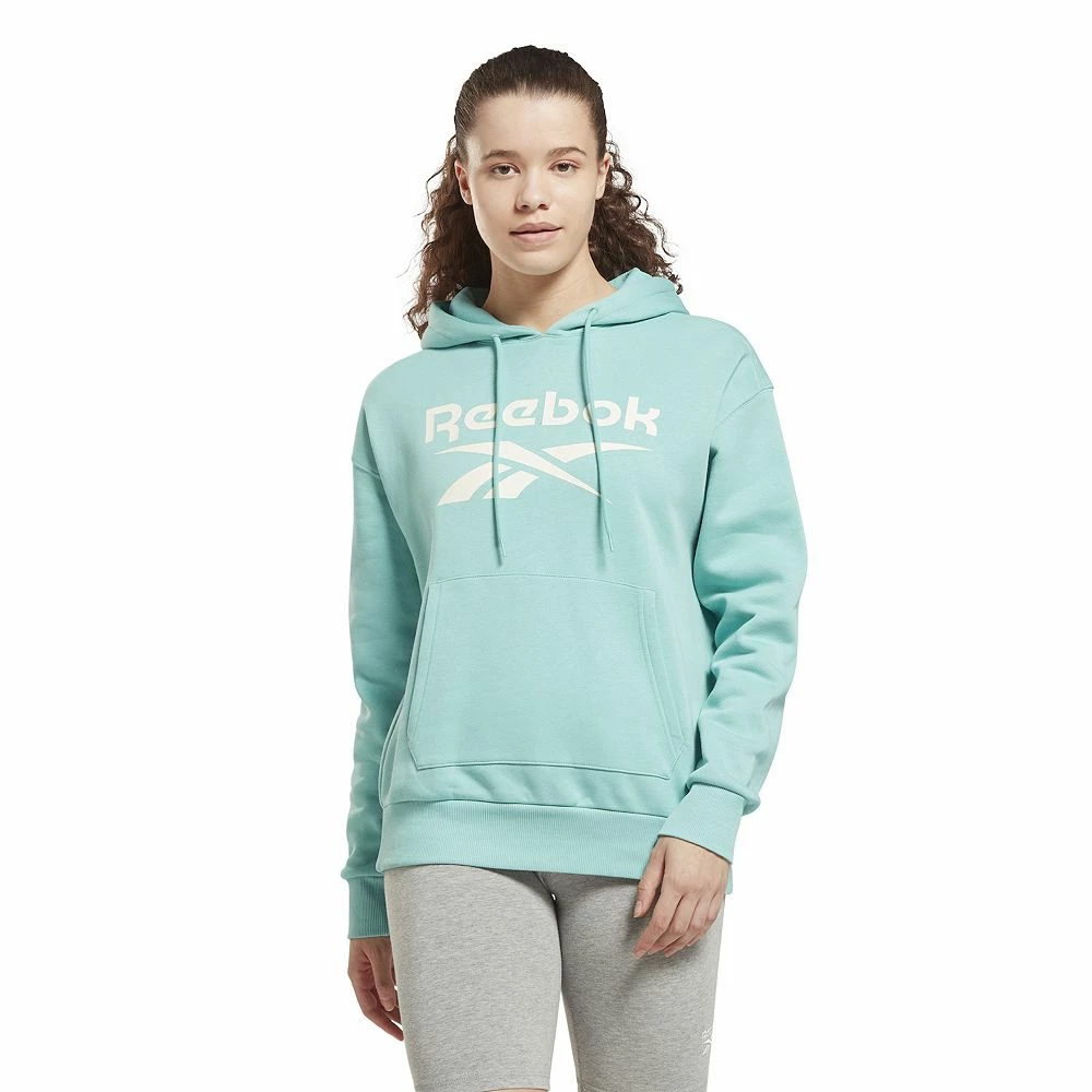 Women's Reebok Identity Fleece Hoodie - Image 5