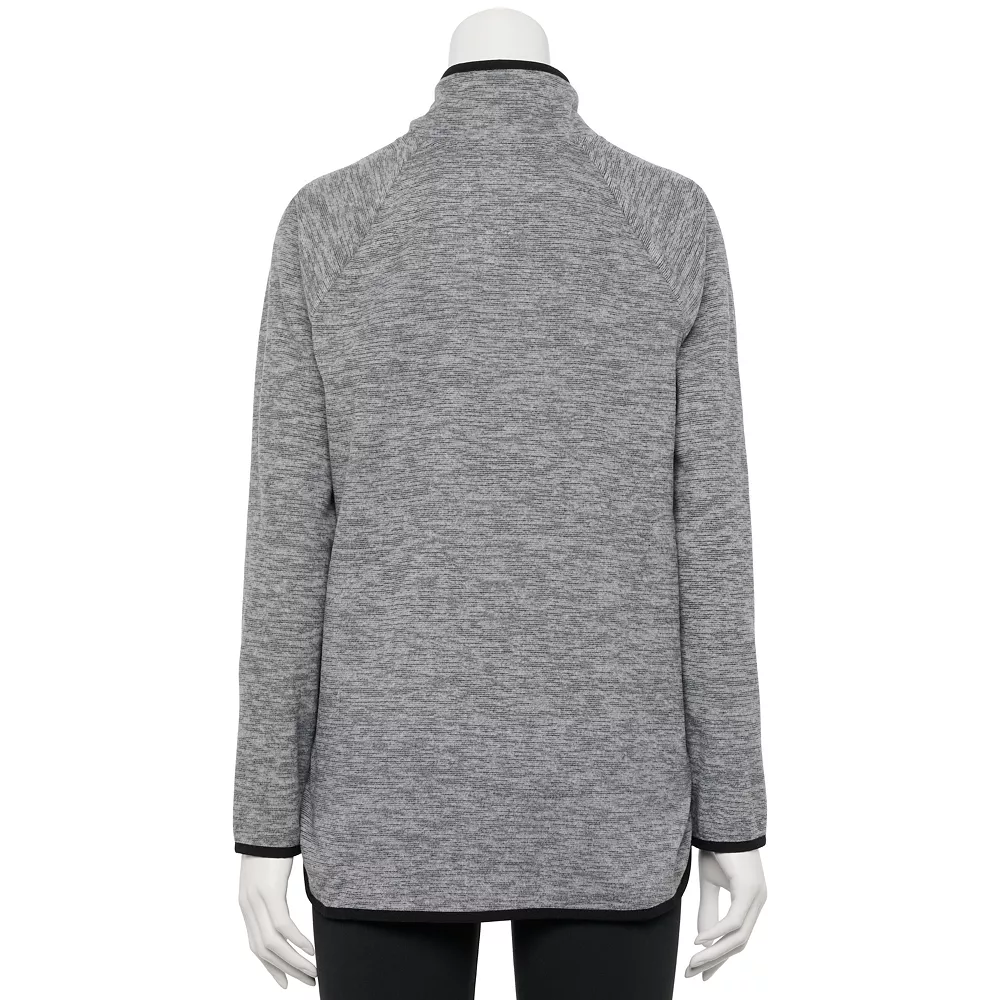 Women's Tek Gear® Microfleece Quarter-Zip Pullover - Image 11