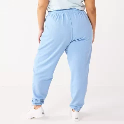 Juniors' Plus Size SO® Favorite Jogger 19 Juniors' Plus Size SO® Favorite Jogger -Vans Shop 5268199 ALT