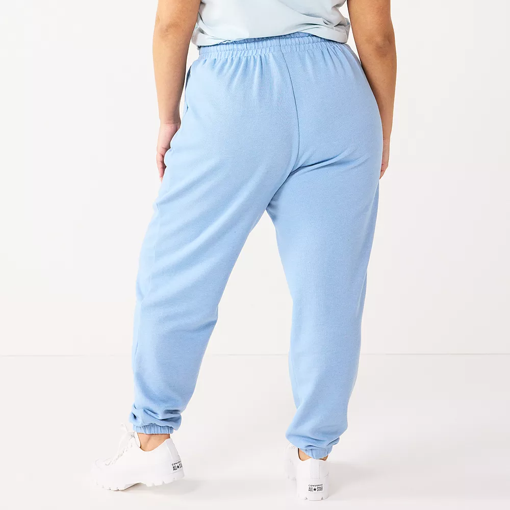 Juniors' Plus Size SO® Favorite Jogger 10 Juniors' Plus Size SO® Favorite Jogger - Image 10