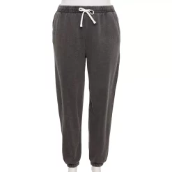 Juniors' Plus Size SO® Favorite Jogger 12 Juniors' Plus Size SO® Favorite Jogger -Vans Shop 5268199 Black Wash