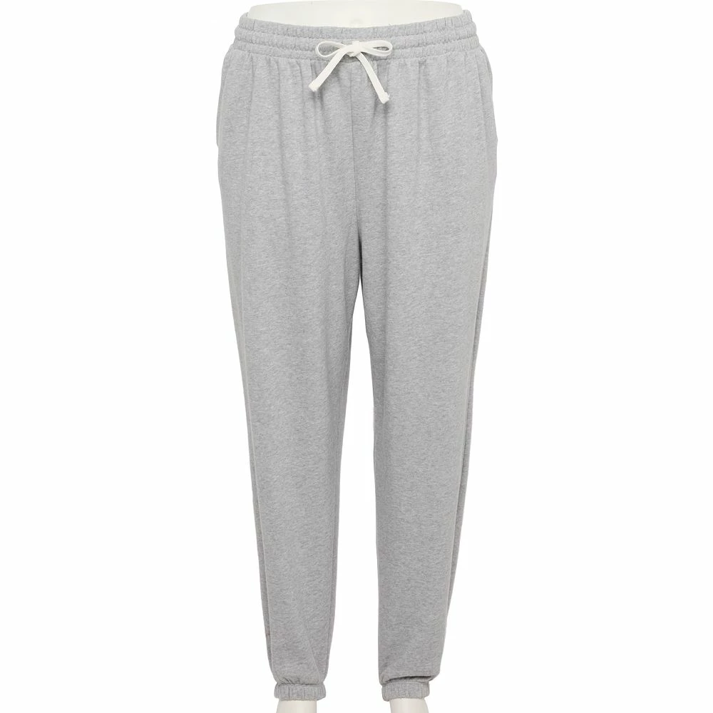 Juniors' Plus Size SO® Favorite Jogger 1 Juniors' Plus Size SO® Favorite Jogger