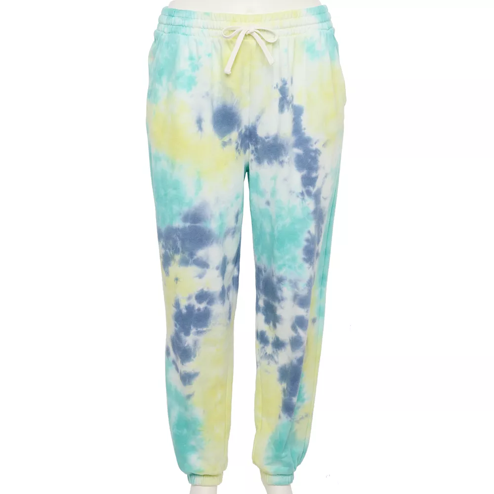 Juniors' Plus Size SO® Favorite Jogger 2 Juniors' Plus Size SO® Favorite Jogger - Image 2