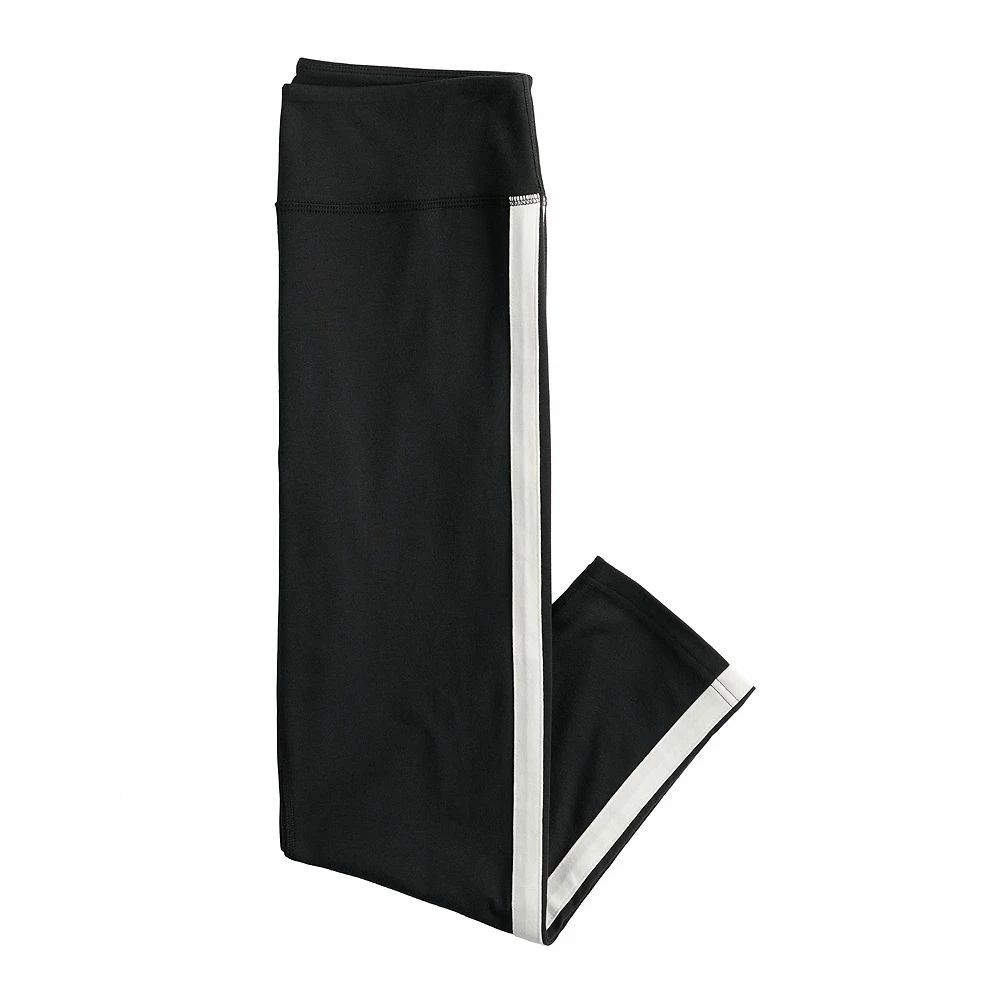 Juniors' SO® Lounge Capri Leggings - Image 5