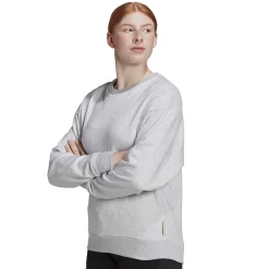 Women's adidas Studio Lounge Loose Sweatshirt