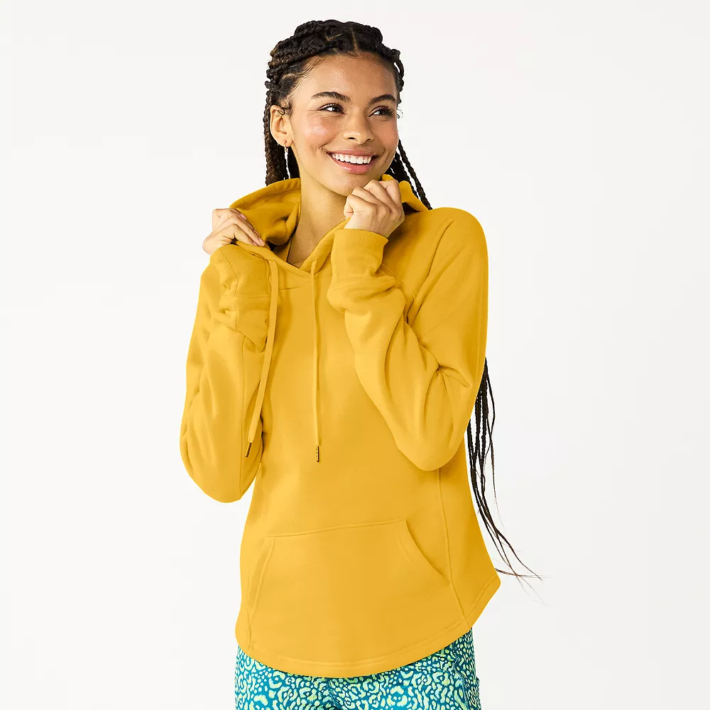 Women's Tek Gear® Ultrasoft Fleece Hoodie - Image 5