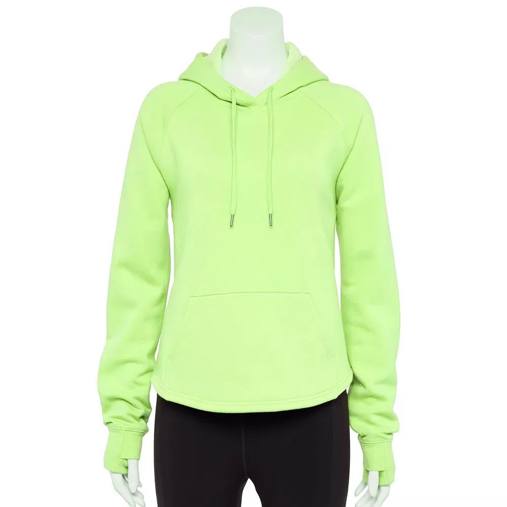 Women's Tek Gear® Ultrasoft Fleece Hoodie - Image 8