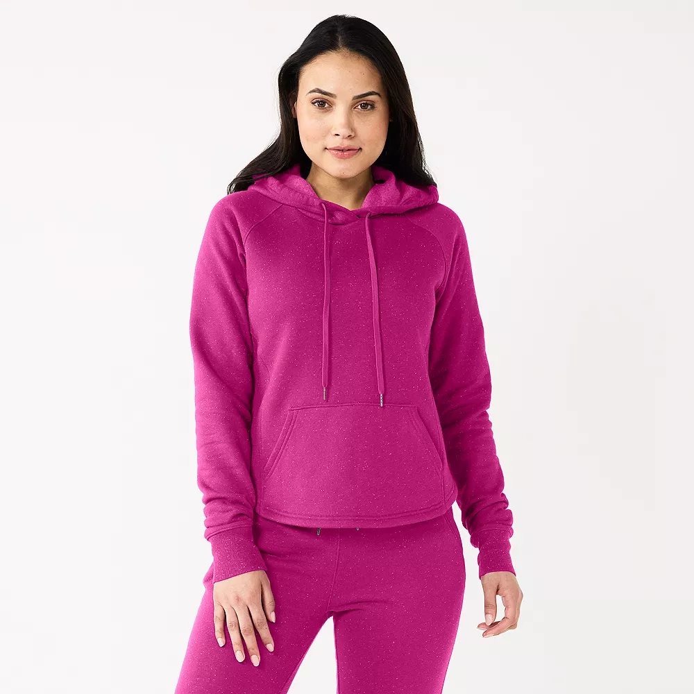 Women's Tek Gear® Ultrasoft Fleece Hoodie - Image 6